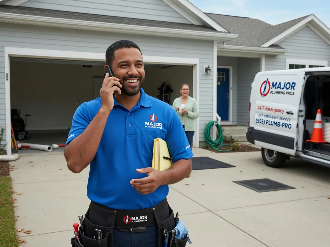 Drain Cleaning Services Lipscomb, TX FAQs